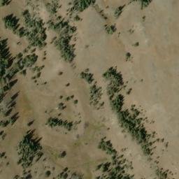 Satellite imagery of PROSPECT — NGS PY1254 — Park County, US, US