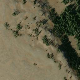 Satellite imagery of PROSPECT — NGS PY1254 — Park County, US, US