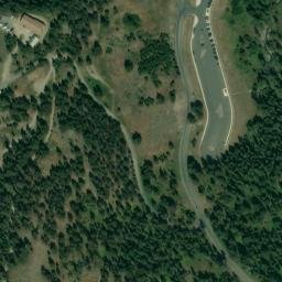 Satellite imagery of C 366 — NGS PY0982 — Park County, US, US