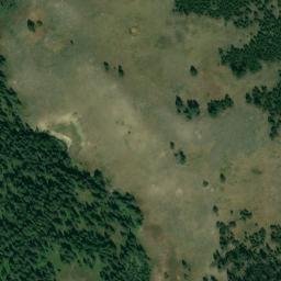 Satellite imagery of C 366 — NGS PY0982 — Park County, US, US
