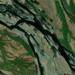Satellite imagery of 6552.22 — NGS PY1053 — Park County, US, US