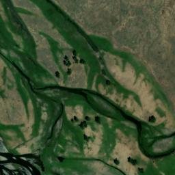 Satellite imagery of 6552.22 — NGS PY1053 — Park County, US, US