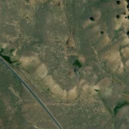 Satellite imagery of 3 GWM — NGS PY1054 — Park County, US, US