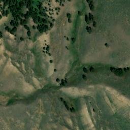 Satellite imagery of 3 GWM — NGS PY1054 — Park County, US, US