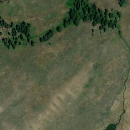 Satellite imagery of 6684.92 — NGS PY1062 — Park County, US, US