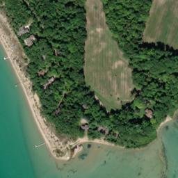 Satellite imagery of Neah-Ta-Wanta Point, US
