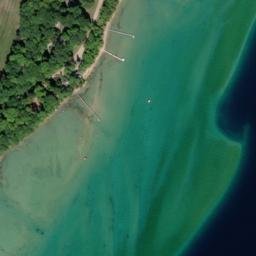Satellite imagery of Neah-Ta-Wanta Point, US