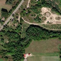 Satellite imagery of Old Mission Peninsula, US