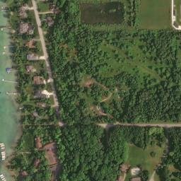 Satellite imagery of Meguzee Point, US