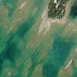 Satellite imagery of Purgatory Point, CA