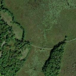 Satellite imagery of Boundary Hill, CA