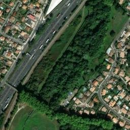Satellite imagery of Abbaye de Bonlieu de Carbon-Blanc, FR