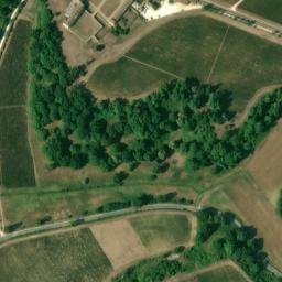 Satellite imagery of Château Ferrand, FR
