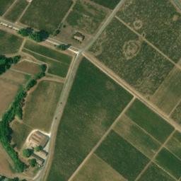 Satellite imagery of Château Ferrand, FR