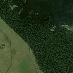Satellite imagery of Rocher de la Lauzière, FR