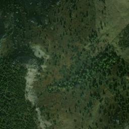 Satellite imagery of Rocher de la Lauzière, FR