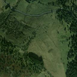Satellite imagery of Rocher de la Lauzière, FR