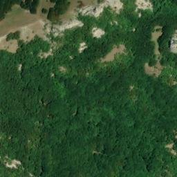 Satellite imagery of Rochers de la Sausse, FR