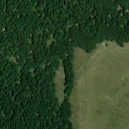 Satellite imagery of cairn, FR