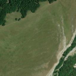 Satellite imagery of cairn, FR