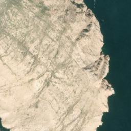 Satellite imagery of Rt Šilo, HR