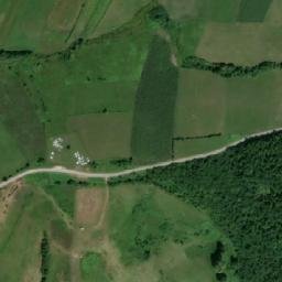 Satellite imagery of Jezerac, BA