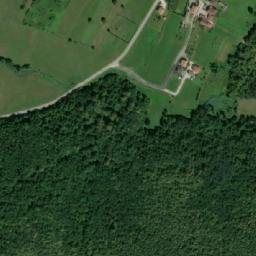 Satellite imagery of Jezerac, BA