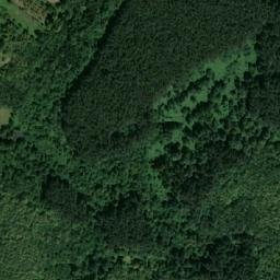 Satellite imagery of Jezerac, BA