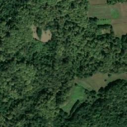 Satellite imagery of Mali Bisovac, BA