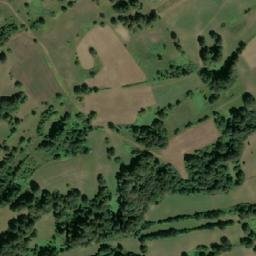 Satellite imagery of Uzelčeva Glavica, BA