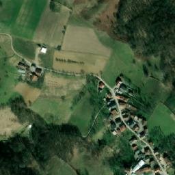 Satellite imagery of Kolajevac, BA