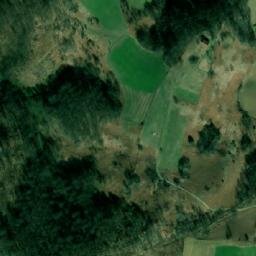 Satellite imagery of Rađanovo Brdo, BA