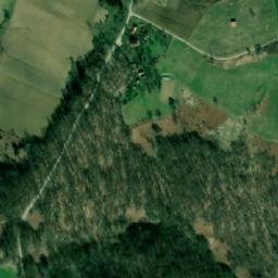 Satellite imagery of Rađanovo Brdo, BA
