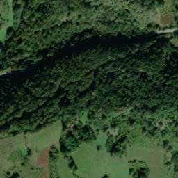 Satellite imagery of Jezerača, BA