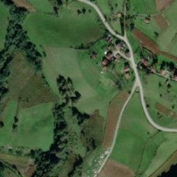 Satellite imagery of Vrepčevina, BA