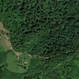 Satellite imagery of Antonića Brdo, BA