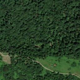 Satellite imagery of Antonića Brdo, BA