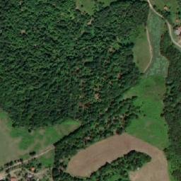 Satellite imagery of Šarčeva Glavica, BA