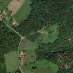 Satellite imagery of Šarčeva Glavica, BA