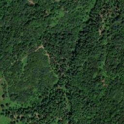 Satellite imagery of Lužanska Kosa, BA