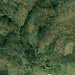 Satellite imagery of Dragišića Glavica, BA