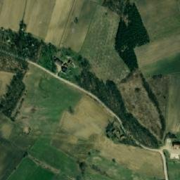 Satellite imagery of Grbića Brdo, BA