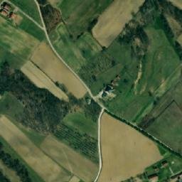 Satellite imagery of Grbića Brdo, BA