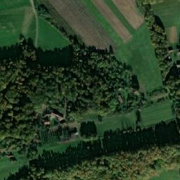 Satellite imagery of Keserovo Brdo, BA