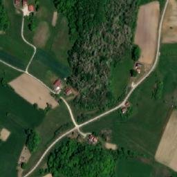 Satellite imagery of Gradina, BA