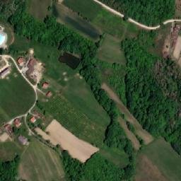 Satellite imagery of Miladinovića Brijeg, BA