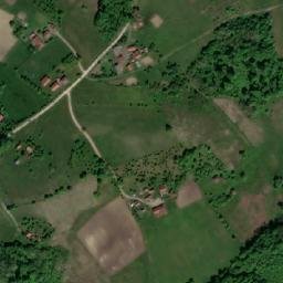 Satellite imagery of Carevina, BA