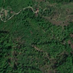 Satellite imagery of Vučija Glavica, BA