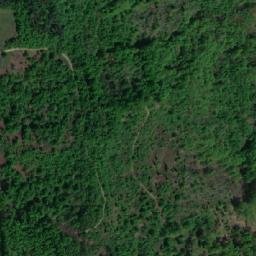 Satellite imagery of Vučija Glavica, BA