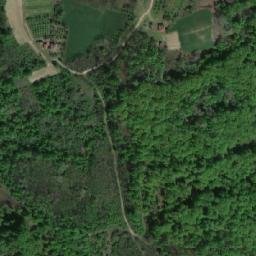 Satellite imagery of Bučija, BA